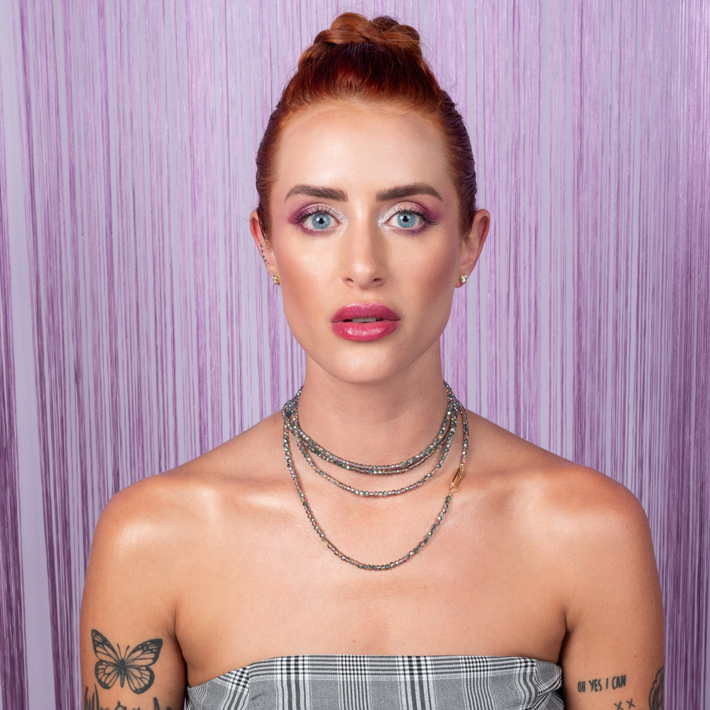 Vitality Crystal Choker