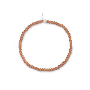 Fire Within Itsy Crystal Bracelet