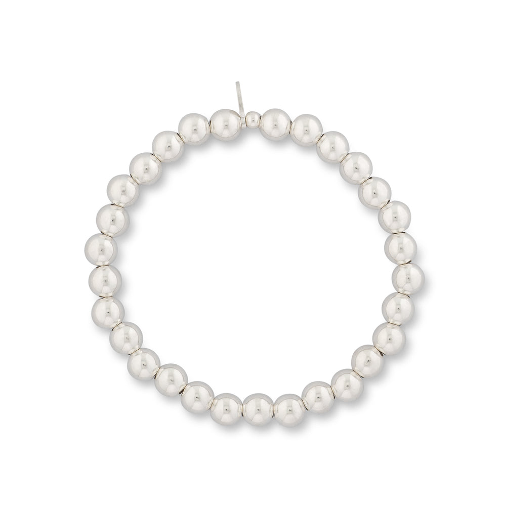 Superb Sterling Jumbo Sterling Silver Bracelet