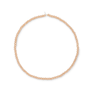 Radiant Crystal Choker