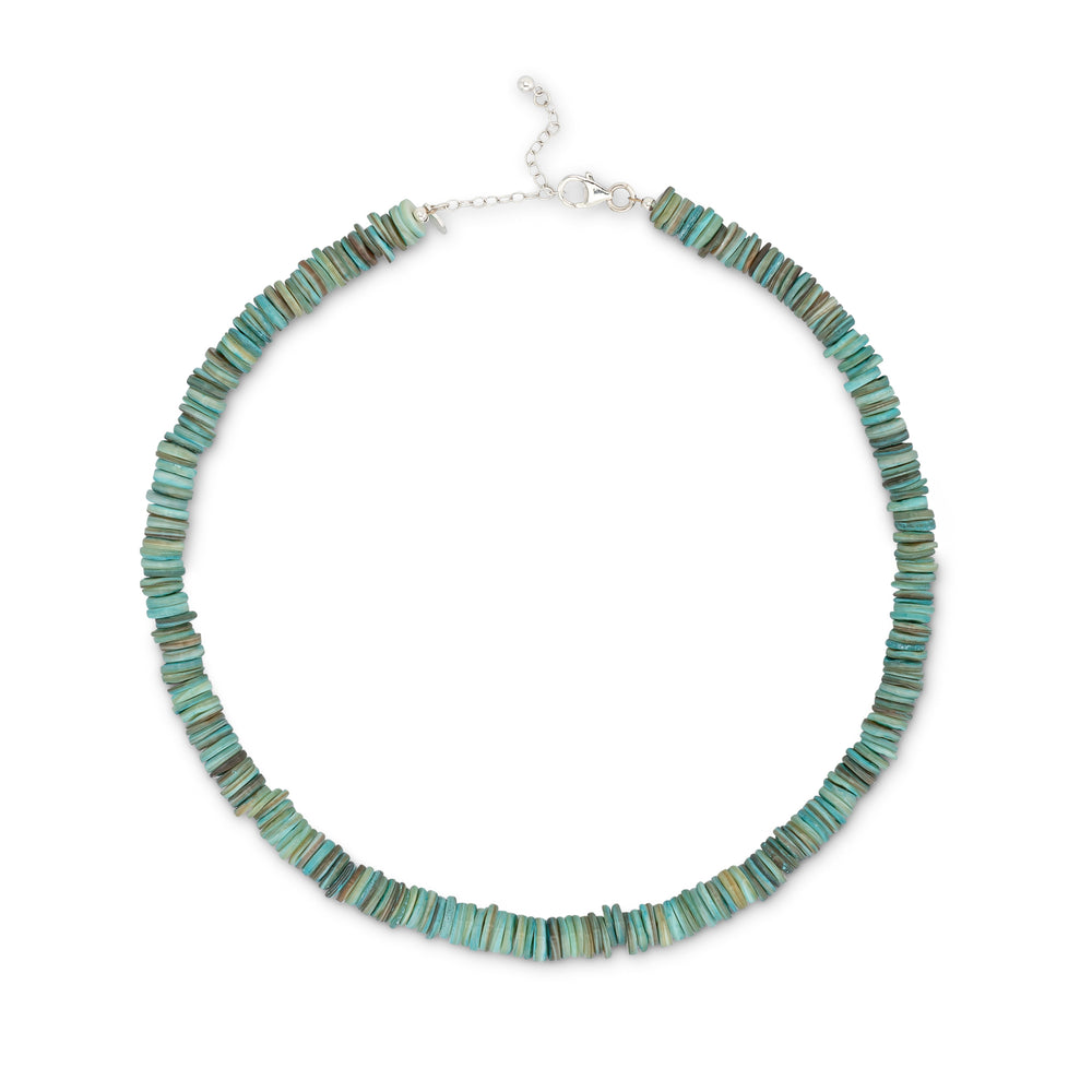 Mindset Shell Adjustable Necklace