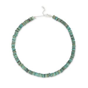 Mindset Shell Adjustable Necklace