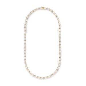 Deluxe Tennis Necklace