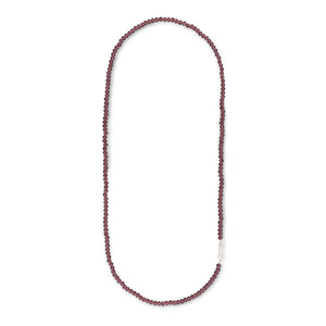 
            
                Load image into Gallery viewer, Exquisite Jumbo Crystal Double Wrap 33.00&amp;quot; Necklace
            
        
