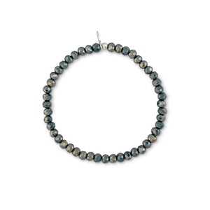 
            
                Load image into Gallery viewer, Mall Mania Crystal Bracelet
            
        