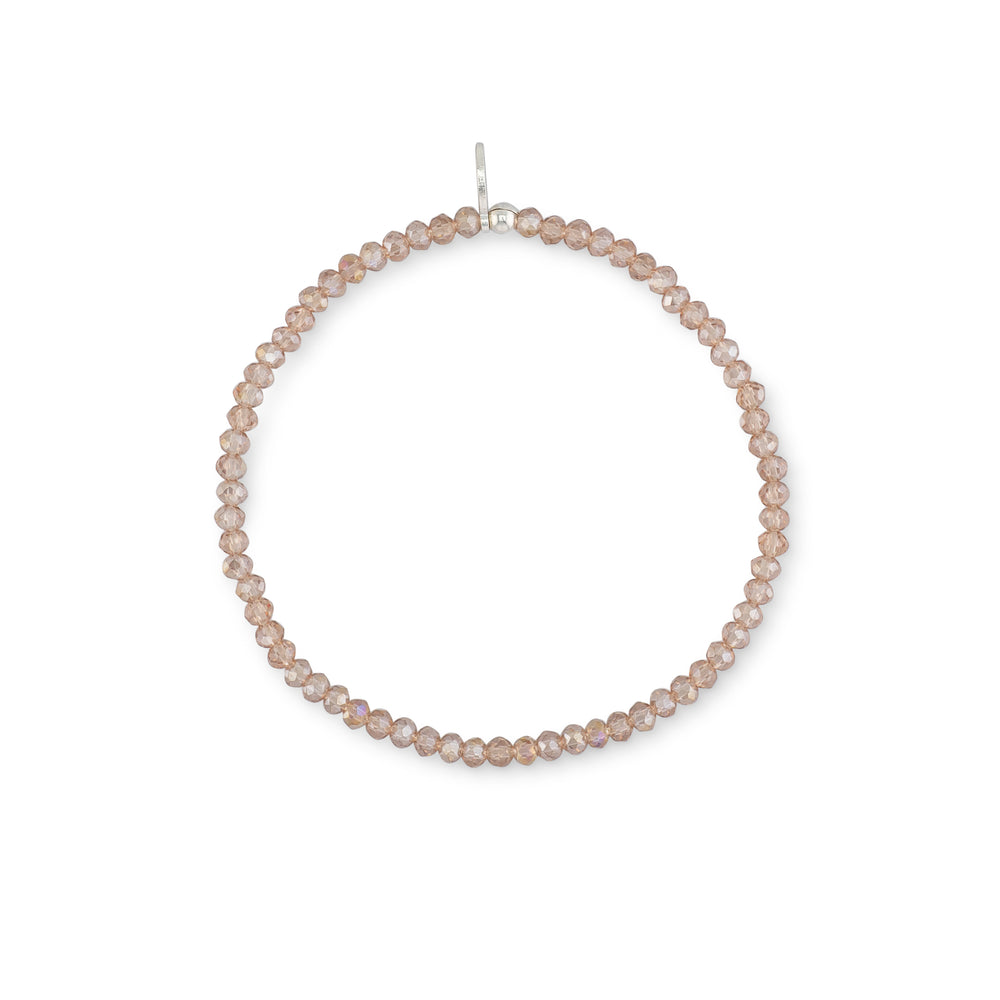 Mistletoe Itsy Crystal Bracelet