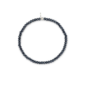 In A Flurry Itsy Crystal Bracelet