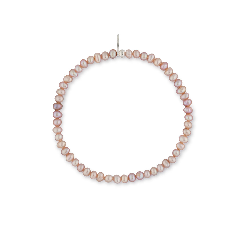 
            
                Load image into Gallery viewer, Samantha Itsy Pearl Bracelet
            
        