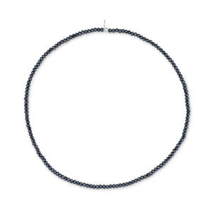 In A Flurry Itsy Crystal Choker