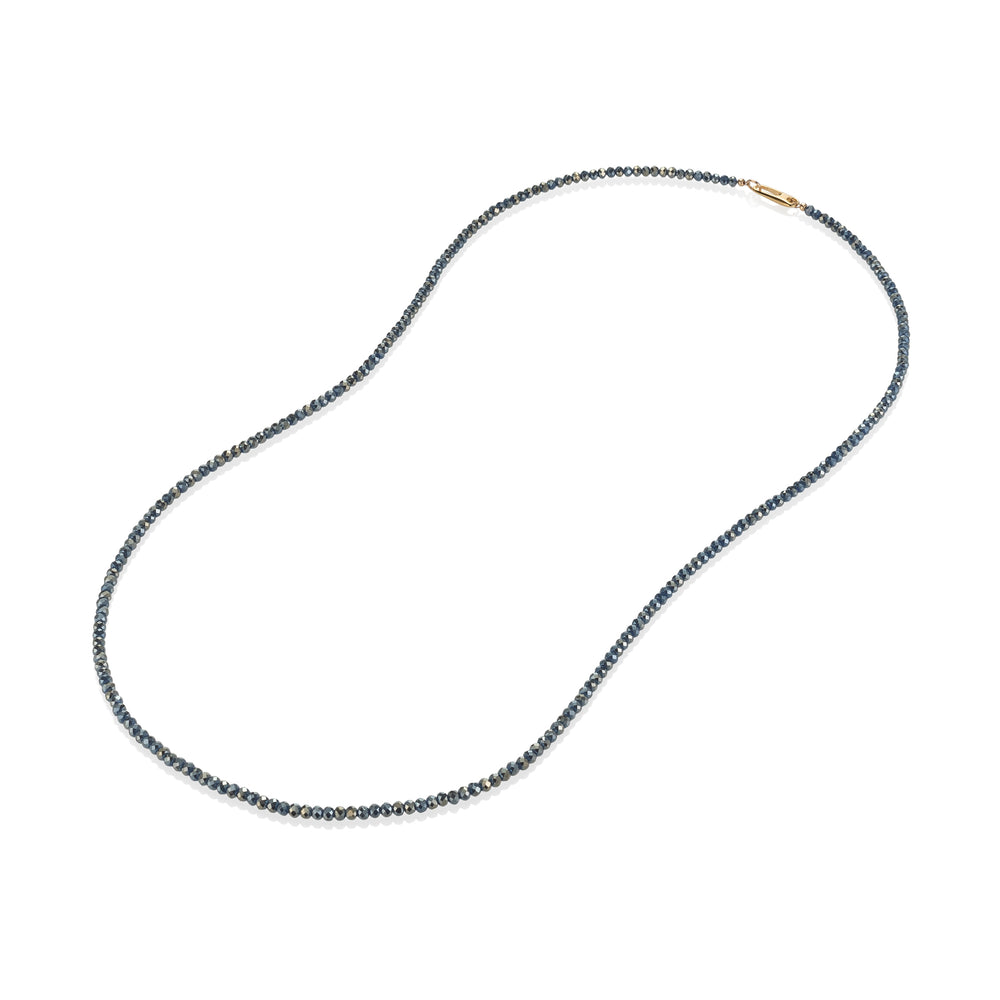 Kirsten Crystal Double Wrap 33.00" Necklace