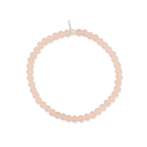 Glowing Crystal Bracelet