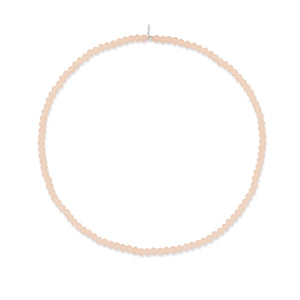 Glowing Crystal Choker