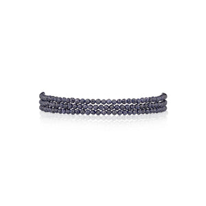 Christmas Wish Itsy Goldstone 3pc Bracelet Stack