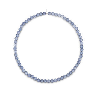 Mood Ring Mirage Jumbo Quartz Gemstone Choker
