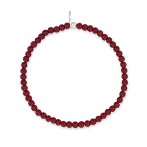 Appley Ever After Jade Bracelet