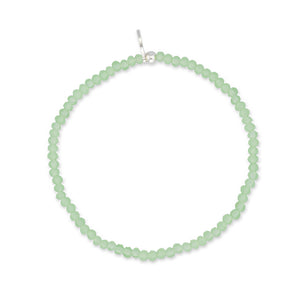 Limeade Quartz Bracelet