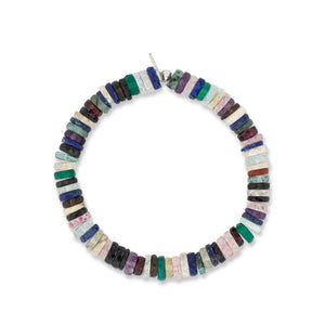 Lollipop Rhapsody Jumbo Multi Gemstone Bracelet