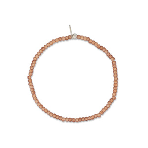 Amber Blaze Itsy Brown Cubic Zirconia Bracelet