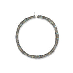 Illuminated Rainbow Labradorite Bracelet