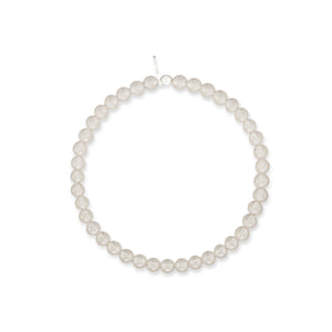 Blissful Blur Sheer Crystal Bracelet