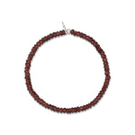 Been There, Dune That Garnet Bracelet
