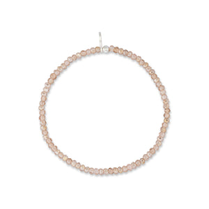 Gleaming Horizon Quartz Bracelet