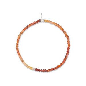 Desert Daydream Ombré Quartz Bracelet