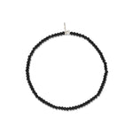 Cryptic Craving Itsy Black Spinel Bracelet