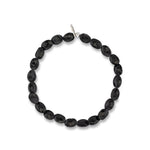 Mystical Moonlight Black Spinel Bracelet