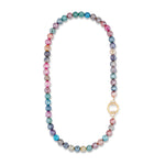 Light Parade Jumbo Multicolor Agate Fixed 26.00