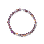 Access Revoked Jumbo Purple Crystal Bracelet