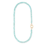 Her Reign Jumbo Green Amazonite Fixed 18.00