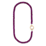 Above The Noise Jumbo Purple Agate Fixed 18.00