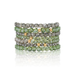 End of Convo Crystal Seven Wrap