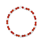 Watch Me Win Jumbo Carnelian and Agate 20