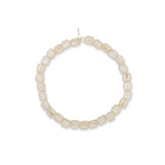 Infinite Muse Taupe Crystal Bracelet
