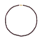Eternal Form Burgundy Garnet Fixed 17.00