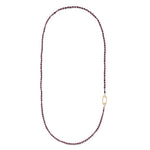 Eternal Form Burgundy Garnet Fixed 37.00