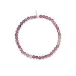 Bubblegum Beats Ombré Pink Tourmaline Bracelet