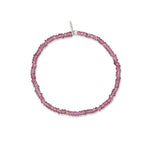 Pinky Promise Pink Topaz Bracelet
