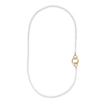 Babydoll White Cubic Zirconia Fixed 18.00