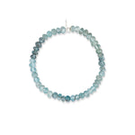 Net Gains Green Zircon Bracelet
