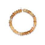 Pursuit of Gold Jumbo Ombré Citrine Bracelet