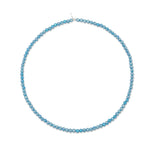 Stack and Shine Blue Crystal Choker