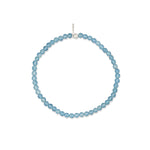 Glory Days Blue Aquamarine Bracelet