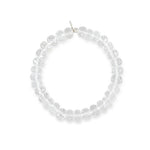 Summer State Jumbo Clear Quartz Bracelet
