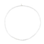 Born To Sparkle White Moonstone Choker
