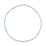 Glory Days Blue Aquamarine Choker