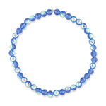 Chapter 250 Jumbo Blue Crystal Choker