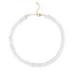 Summer State Jumbo Quartz Adjustable Necklace, 15.00